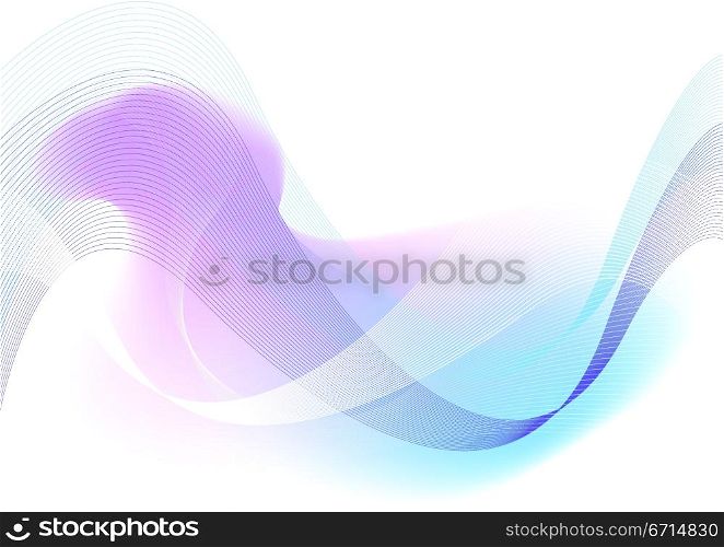Soft Vector Waves