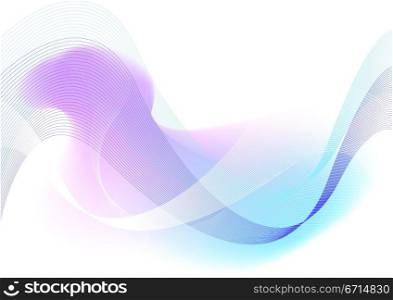 Soft Vector Waves