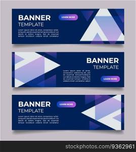 Software support service for business web banner design template. Vector flyer with text space. Advertising placard with customized copyspace. Printable poster for advertising. Montserrat font used. Software support service for business web banner design template