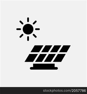 solar power station icon