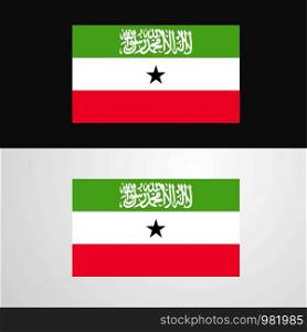 Somaliland Flag banner design