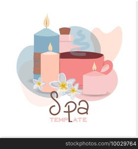 Spa and relaxation. Cosmetics. Personal care. Beautiful spa, great design for any purposes.. Spa and relaxation. Cosmetics. Personal care. Beautiful spa, great design for any purposes