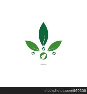 Spa logo lotus wellness salon and business spa logo. Fitness and Health logo design template.