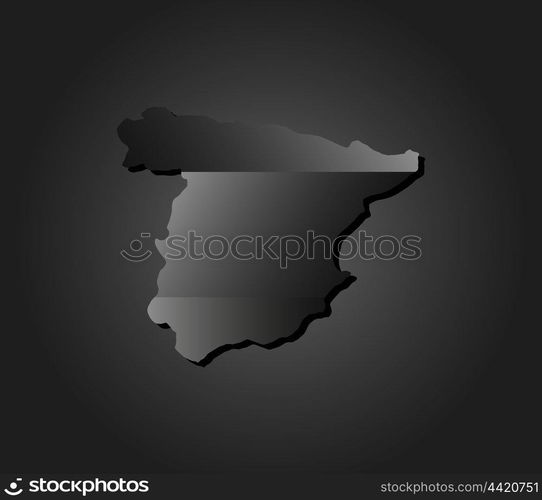 spain map