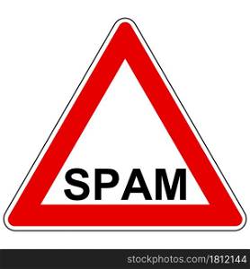 SPAM and attention sign