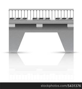 Span bridge