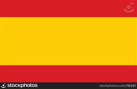 spanien fahne , flag