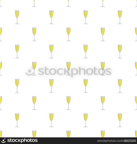 Sparkling champagne pattern seamless vector repeat for any web design. Sparkling champagne pattern seamless vector