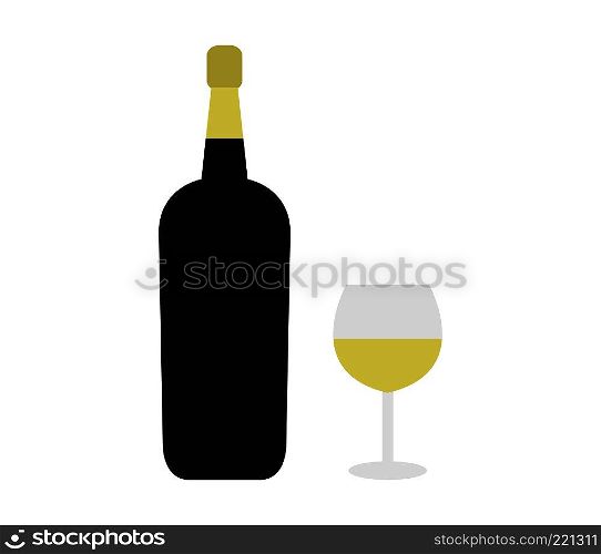 sparkling wine icon