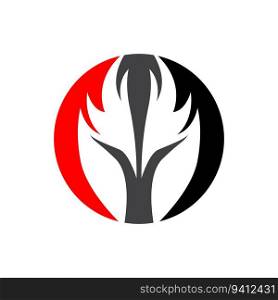 Spartan Logo Design, Vector VIking Guardian Fighter, Simple Greek Warrior Helmet