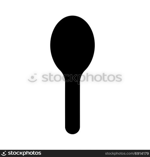 spatula, icon on isolated background
