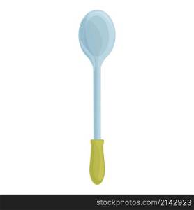 Spatula tool icon cartoon vector. Grill bbq. Food utensil. Spatula tool icon cartoon vector. Grill bbq