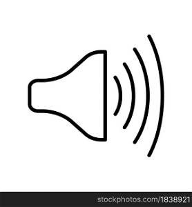 Speaker Sound icon