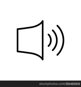 Speaker Sound icon