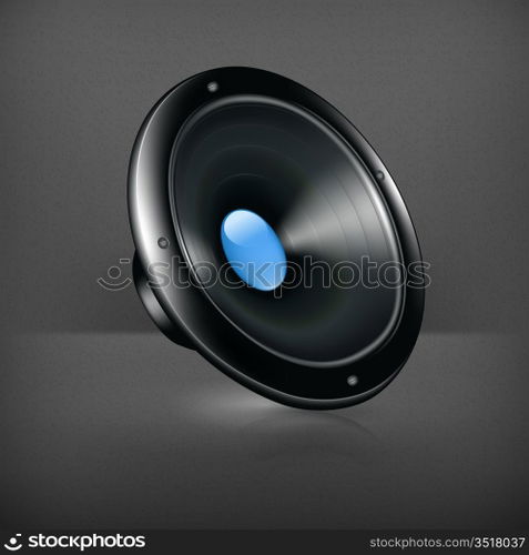Speaker, vector