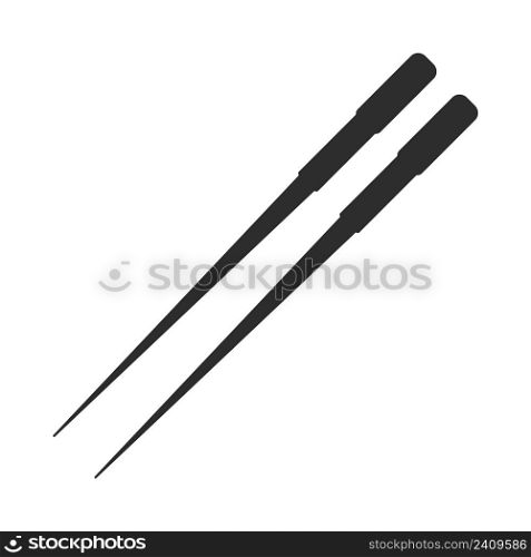 Special Japanese wooden chopsticks for sushi tuna minnow and salmon sushi roll