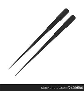 Special Japanese wooden chopsticks for sushi tuna minnow and salmon sushi roll