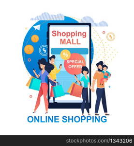 Special Offer. Shopping Mall. Comparing Prices and getting Coupon based Phone WiFi Connection. Shopping Center provide Information Store Promotions Retail. Registration Loyalty Program.