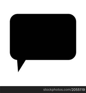 Speech box icon. Black sign. App element. Communicate button. Dialogue emblem. Vector illustration. Stock image. EPS 10.. Speech box icon. Black sign. App element. Communicate button. Dialogue emblem. Vector illustration. Stock image.