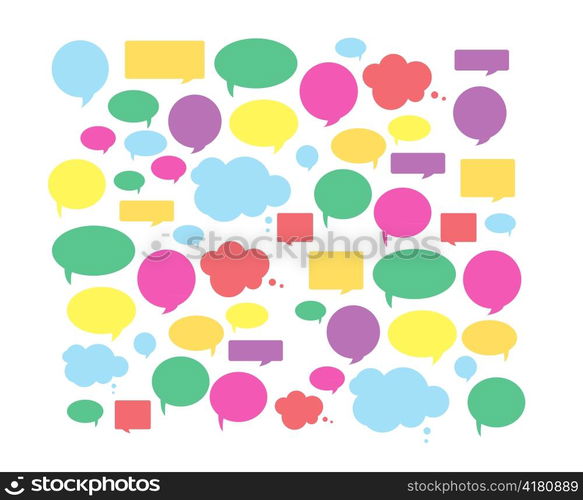 Speech bubble