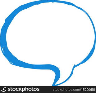 Speech bubble icon sign symbol design