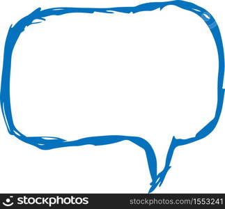 Speech bubble icon sign symbol design