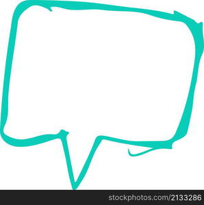 Speech bubble icon sign symbol design