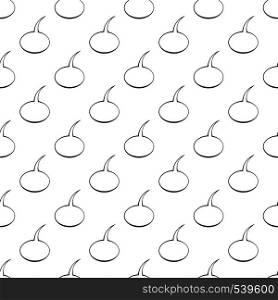 Speech bubble pattern seamless black for any design. Speech bubble pattern seamless