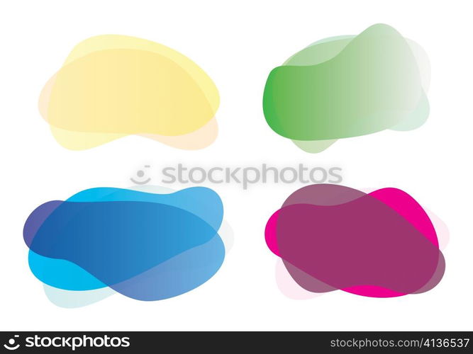 Speech bubbles