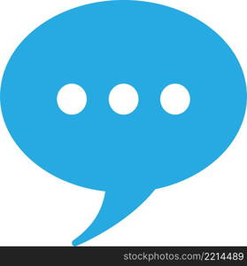 Speech bubbles icon sign symbol design