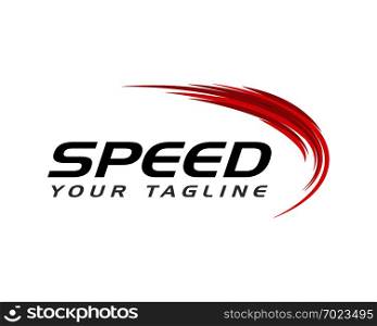speed icon simple design illustration vector