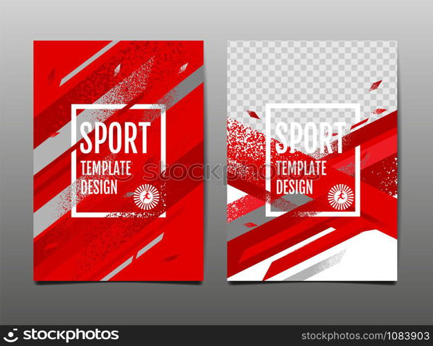 speed Layout , template Design, Abstract Background, Dynamic Poster, Brush, Sport Banner, grunge ,Vector Illustration.