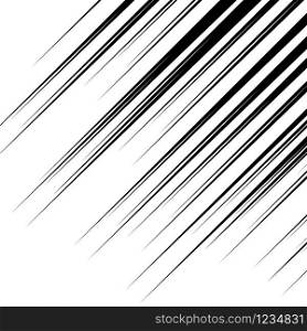 Speed Lines Comic Book Design Element Vector Illustration (100 matches)
