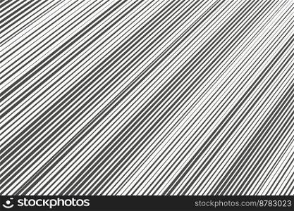 Speed lines in frame for manga comics book. Radial motion background. Monochrome explosion and flash glow. Vector illustration. Speed lines in frame for manga comics book. Radial motion background. Monochrome explosion and flash glow. Vector
