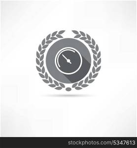 speedometer icon