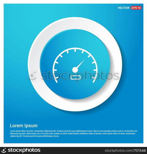 Speedometer Icon