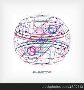 Sphere circuit