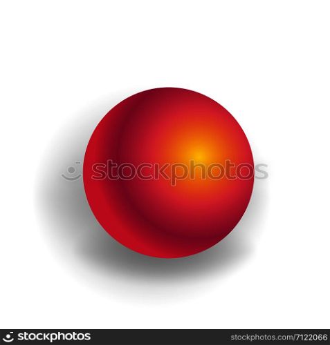 Sphere - One 3D geometric shape with holographic gradient isolated on white background, figures, polygon primitives, maths and geometry, for abstract art or logo, vector illustration. Sphere - One 3D geometric shape with holographic gradient isolated on white background vector