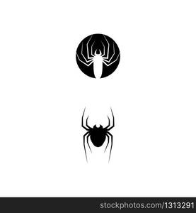 Spider Logo Template vector symbol nature