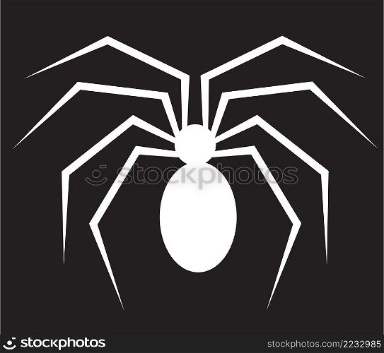 Spider Vector Illustration