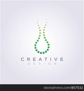 Spine Abstract Vector Illustration Design Clipart Symbol Logo Template.