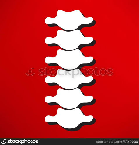 Spine diagnostics symbol design