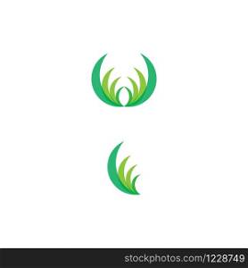 Spiral Logo Template vector symbol nature