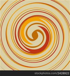 Spiral pattern, swirl, vector swirl whirlpool spiral galaxy milky way