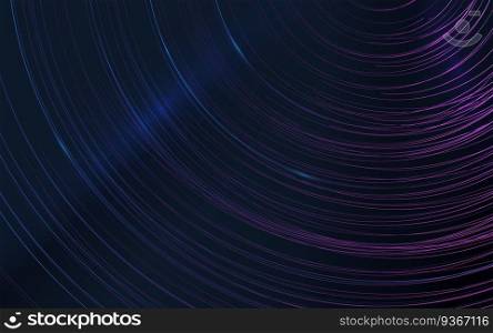 Spiral wave line dynamic abstract vector background. vinyl record. Vector illustration
