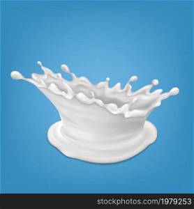 Splash milk liquid vector. White dairy wave. calcium food product. Motion swirl. Farm splatter. 3d realistic illustration. Splash milk liquid drink vector.