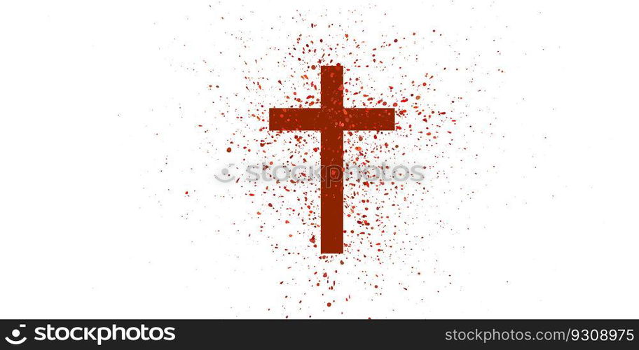 Splatter effect A_3
