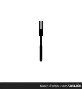spoon and fork icon vector design illustration image
