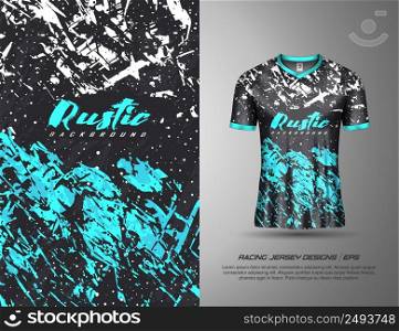 Sport background for extreme jersey team, racing, cycling, leggings, football, gaming and sport livery.