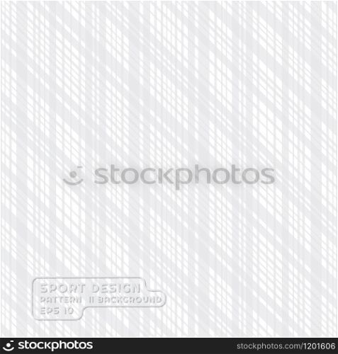 Sport design line pattern complex style modern art style with space for text. vector illustration